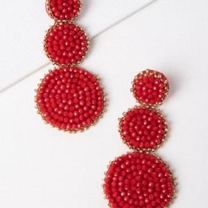 Julie Earrings Plunder